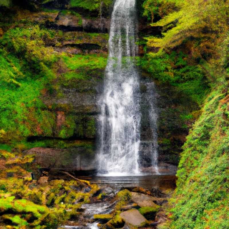 Una pareja contempla la impresionante belleza de The Kerry Way, Irlanda, un sendero costero de 200 kilómetros que serpentea a través de escarpados acantilados, playas vírgenes y pueblos con encanto, mientras se embarcan en su escapada otoñal de 4 días.