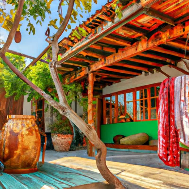 Frida Kahlo's Casa Azul: A Springtime Sanctuary in Mexico City's Vibrant Heart