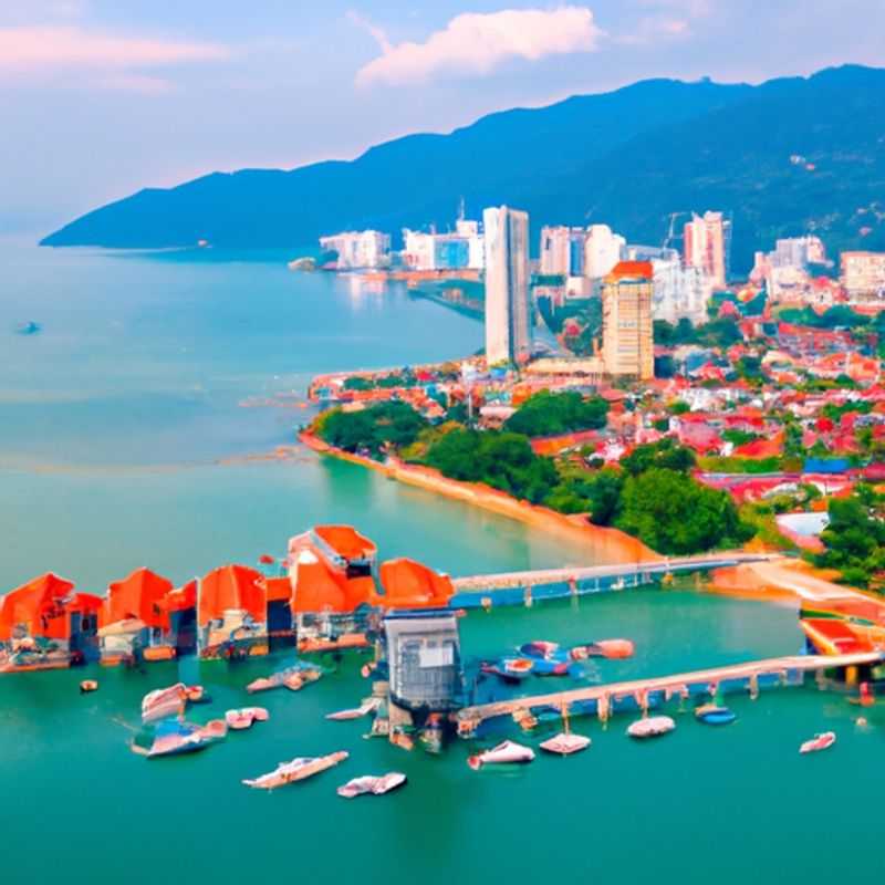Spice Up Your Life in Penang's Tropical Paradise!