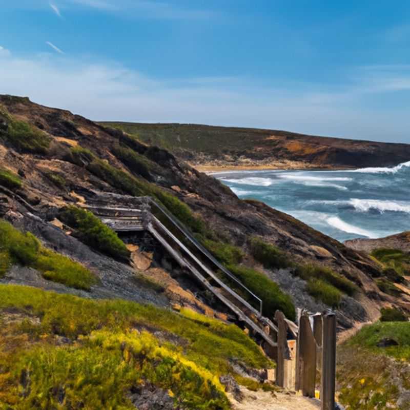 Exploring the Vibrant Flavors of Springtime at Rota Vicentina's Fresh Fish Market