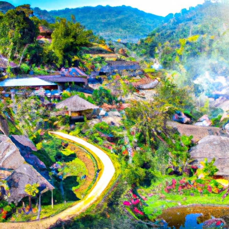 Visitez le Musée national de Chiang Mai pendant l'hiver pour une immersion culturelle