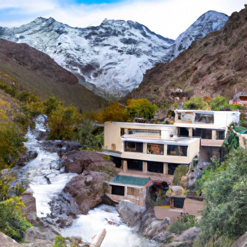 Aventura en 4x4 por el Desierto de Toubkal en Primavera&#58; Una Experiencia Inolvidable