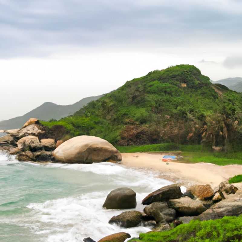 El Dorado Bird Reserve in Parque Tayrona&#58; A Journey to Discover Hidden Treasures Where Legends and Nature Collide