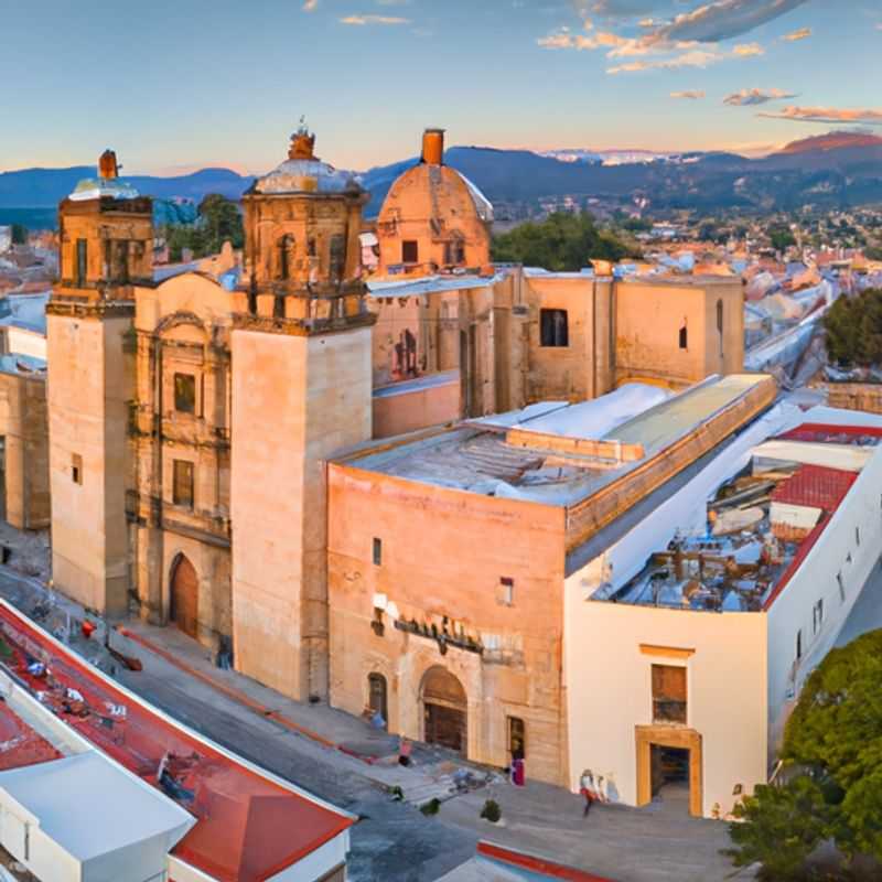 Oaxaca Graphic Arts Institute: A Window into Oaxacan Culture and Creativity