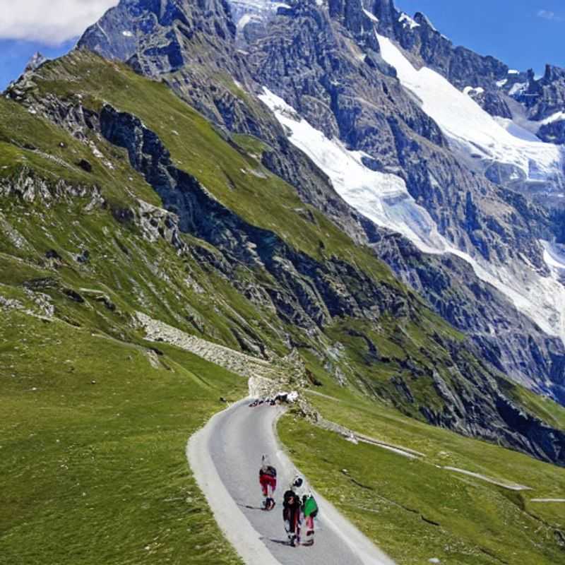 Haute Route au printemps : Mystère alpin et soleil printanier - Idéal pour les vacances de printemps ?<h3>Le printemps sur la Haute Route : Décryptage d'une randonnée mythique entre la Suisse et la France</h3><h3>Haute Route, Suisse-France : L'enquête printanière - Soleil, neige fondante et légendes alpines</h3><h3>Vacances de printemps : Décodage de la Haute Route - Aventure, histoire et technologie au cœur des Alpes</h3><h3>La Haute Route au printemps : Une aventure digitale entre Suisse et France - Mythes, mystères et randonnée</h3>