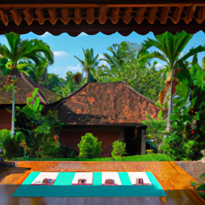 Exploring the Sacred Monkey Forest Sanctuary in Ubud, Indonesia: An Autumn Adventure