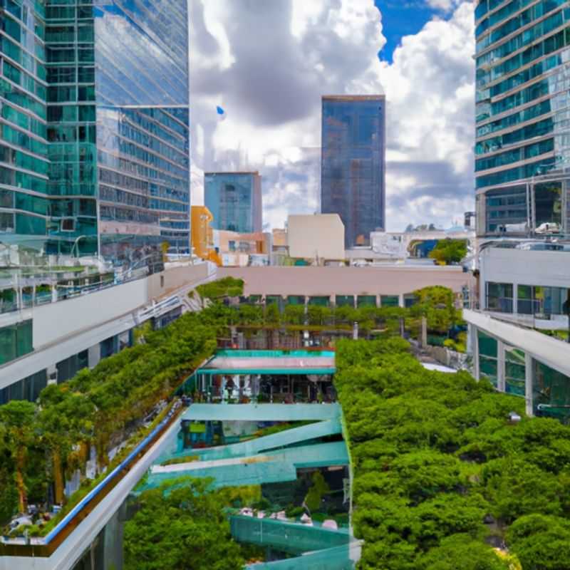 Miami Design District&#58; A Summertime Oasis for Art&#44; Fashion&#44; and Culture