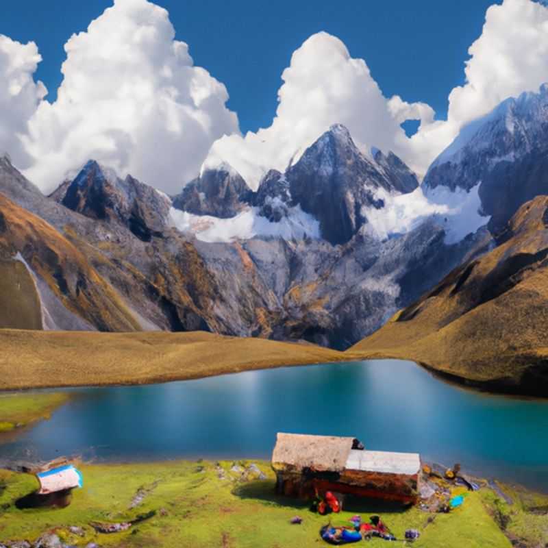 Hiking the Huayhuash Circuit: Peru's Hidden Gem