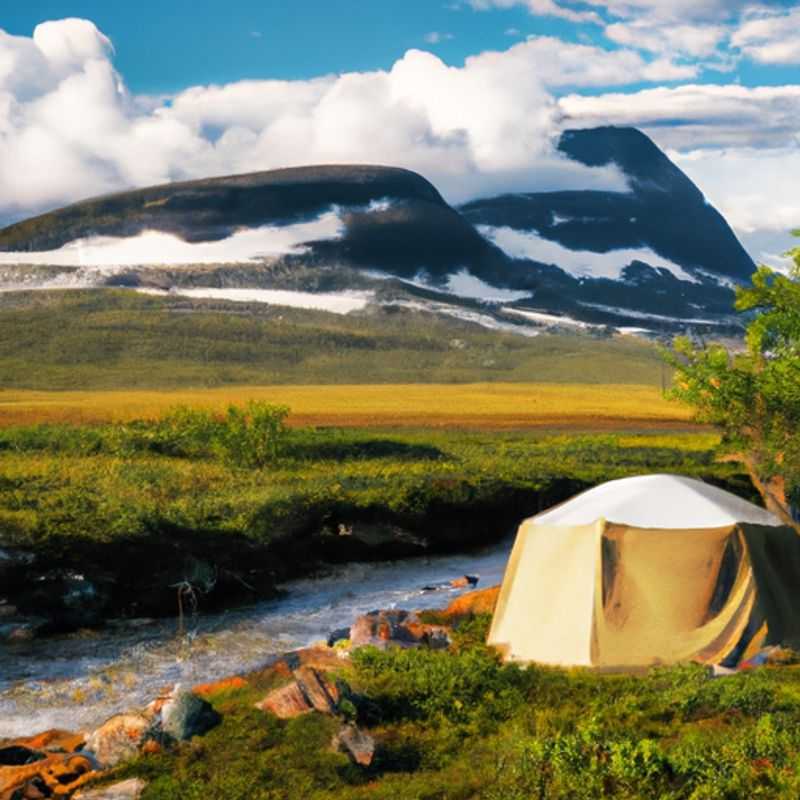 Wildlife in Full Bloom: Springtime in Abisko National Park