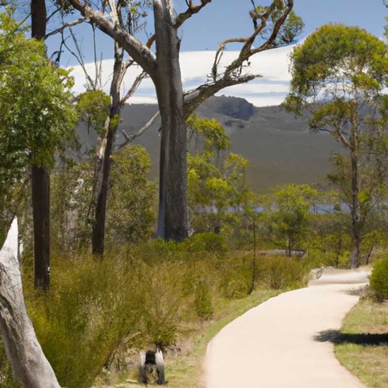 An adventurous family embarks on a 3-day spring journey through the rugged wilderness of Grampians Peaks Trail, Australia, marveling at the breathtaking sandstone formations and abundant wildlife.