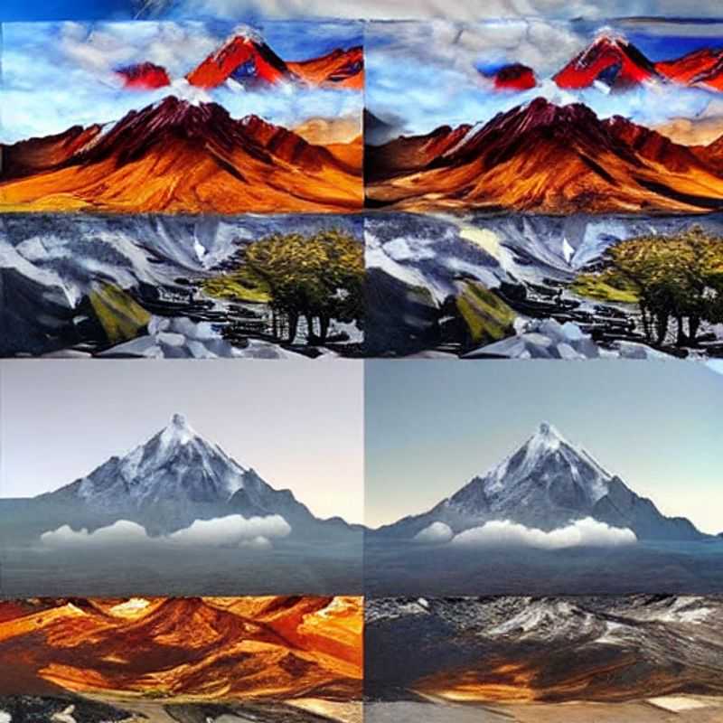 Le majestueux Mont Rinjani en Indonésie, un décor idéal pour des vacances de printemps ?