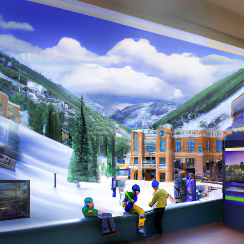 Summer Sojourn&#58; An Idyllic Exploration of Betty Ford Alpine Gardens at Vail Mountain Resort&#44; USA