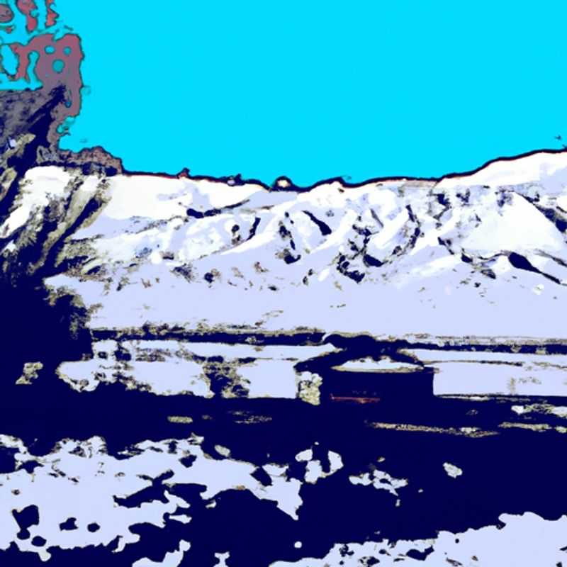 A couple embarks on an extraordinary 24-hour winter journey along the Pamir Highway, Central Asia, surrounded by breathtaking snow-capped mountains, traversing through a landscape of pristine beauty and cultural richness.