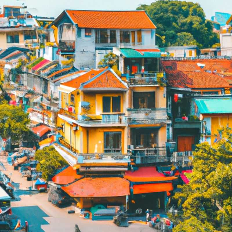 A group of six friends capture the vibrant spirit of Hanoi, Vietnam, during their 3-day autumn adventure. Amidst the colorful streets and bustling markets, they immerse themselves in the city's rich culture and embrace the warmth of its people.
