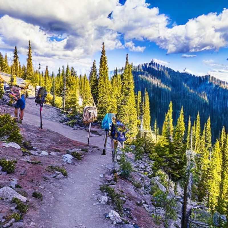 Le Pacific Crest Trail au printemps : Randonnée épique ou escapade printanière ?<h3>Spring Break sur le PCT : Aventure en pleine nature ou fête endiablée ?</h3><h3>Le Pacific Crest Trail pour les vacances de printemps : Avis d'une globe-trotteuse experte</h3><h3>Sous le soleil californien : Randonnée et fête sur le Pacific Crest Trail</h3><h3>Mon expérience printanière sur le Pacific Crest Trail : Entre nature sauvage et nuits étoilées</h3><h3>Pacific Crest Trail : Idéal pour les vacances de printemps ? Mon verdict !</h3><h3>Coucher de soleil sur le PCT : L'aventure printanière ultime ?</h3><h3>Activités de plein air et vie nocturne : Le Pacific Crest Trail pour les vacances de printemps ?</h3>