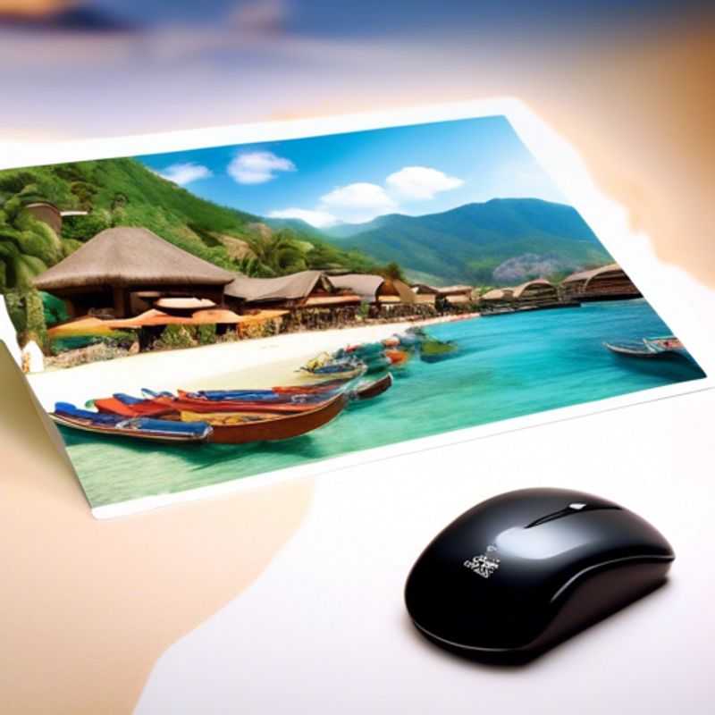 Stargazing Under the Spring Sky&#58; A Glamping Adventure in Wireless Mouse