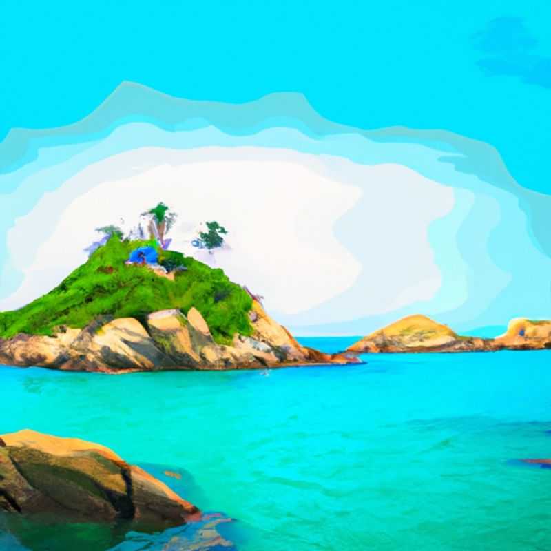 Swimming in La Piscina in Parque Tayrona, Colombia during winter: A guide for the brave
