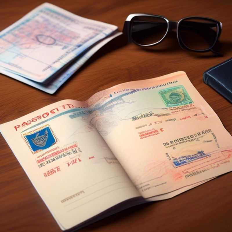 Investiga los requisitos de visado para tu país de destino con antelación