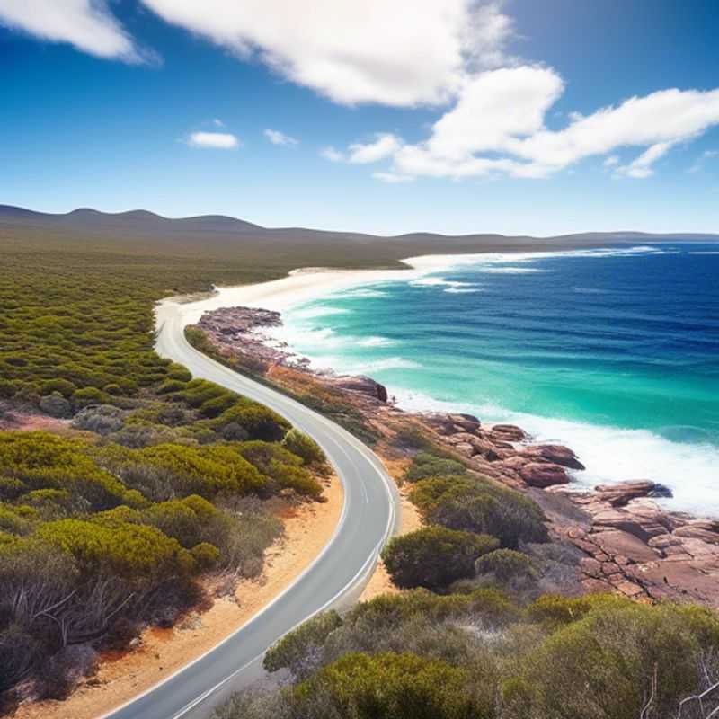 Discover the Wonders of Busselton Jetty&#58; A Winter Stroll Along the Boardwalk in Western Australia