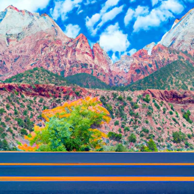 Spring into Zion: Discover Enchanting Camping at Watchman Campground