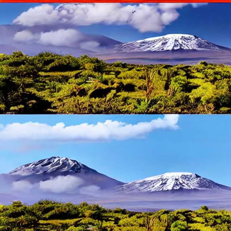 Is Mount Kilimanjaro the Perfect Summer Escape? (Spoiler: Maybe!)<h3>Kilimanjaro in Summer: Sun, Summits, and Surprising Adventures</h3><h3>Beat the Heat: Kilimanjaro's Unexpected Summer Delights</h3><h3>Hiking Kilimanjaro in Summer: A Digital Nomad's Guide</h3><h3>Summer on Kilimanjaro: More Than Just a Mountain (A Traveler's Tale)</h3><h3>Beyond the Trek: Discovering Kilimanjaro's Summer Secrets</h3><h3>Kilimanjaro in the Summer Sun: My Unexpected Journey</h3><h3>Planning Your Summer Kilimanjaro Adventure: Tips & Tricks</h3><h3>Is Summer Climbing Kilimanjaro Right For You?</h3><h3>My Kilimanjaro Summer Adventure: A Digital Nomad's Perspective</h3>