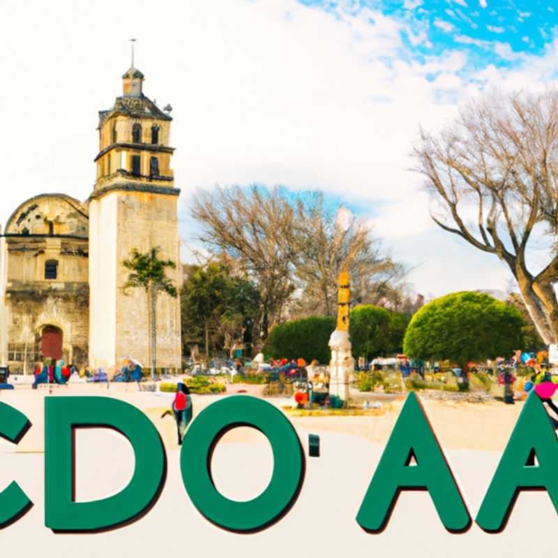 San Pablo Cultural Center: A Journey Through Oaxaca's Colorful Past and Present
