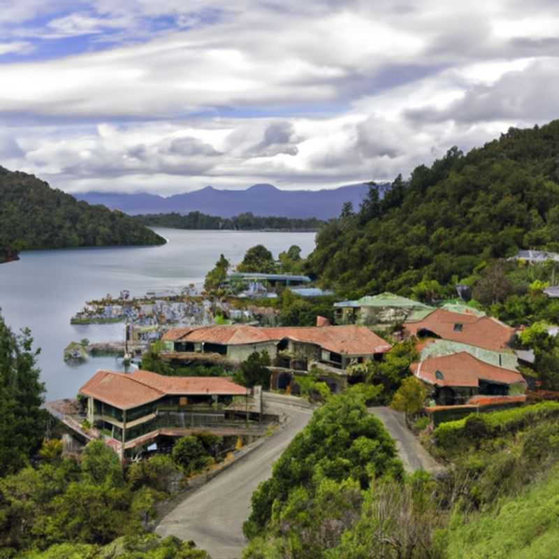 Aventuras en Kayak en el Marlborough Sounds, Nueva Zelanda: ¡Explora las aguas cristalinas de Queen Charlotte Track en verano!
