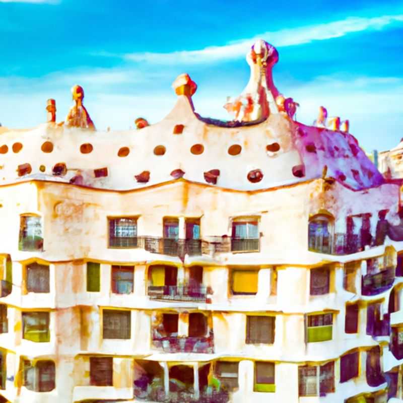 The Springtime Splendor of Casa Batlló: A Barcelona Masterpiece Awakens