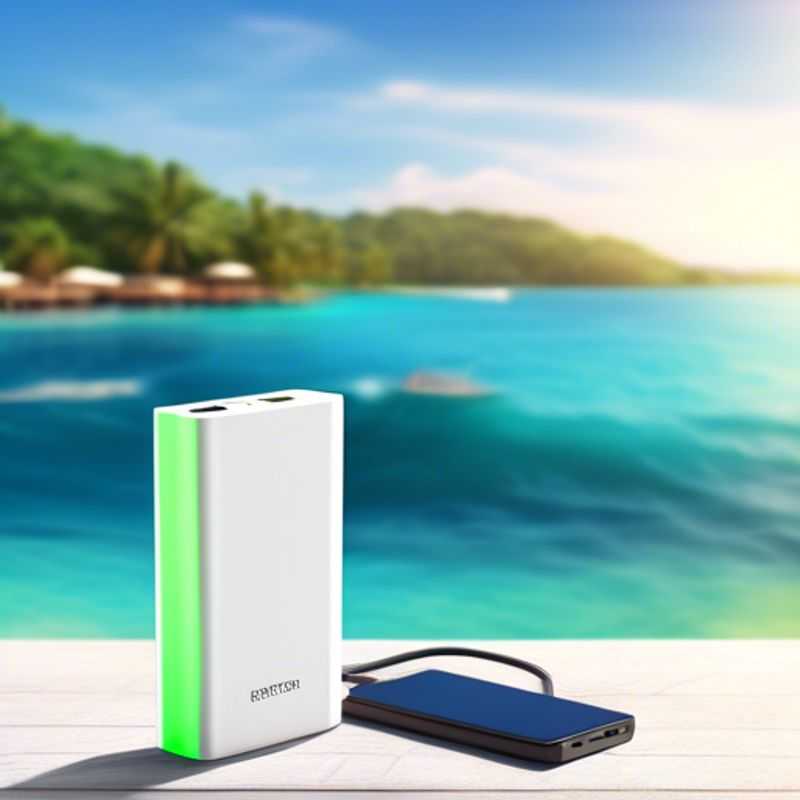 Power Up Your Life&#58; Why Fast Charging Power Banks are a Must&#45;Have