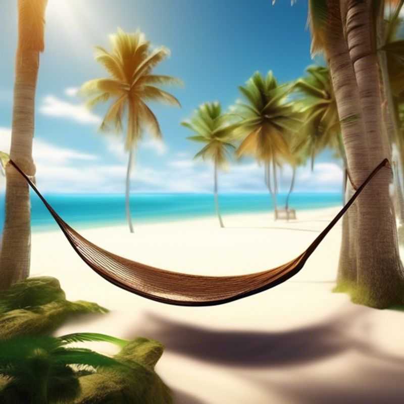 Sunrise Hues &#38; Mountain Highs&#58; A Hammock Haven in Autumn