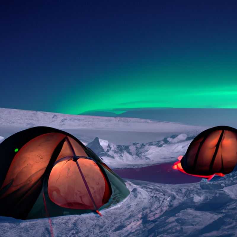 Sami Culture Exploration in Spring's Fjällräven Classic Sweden Adventure