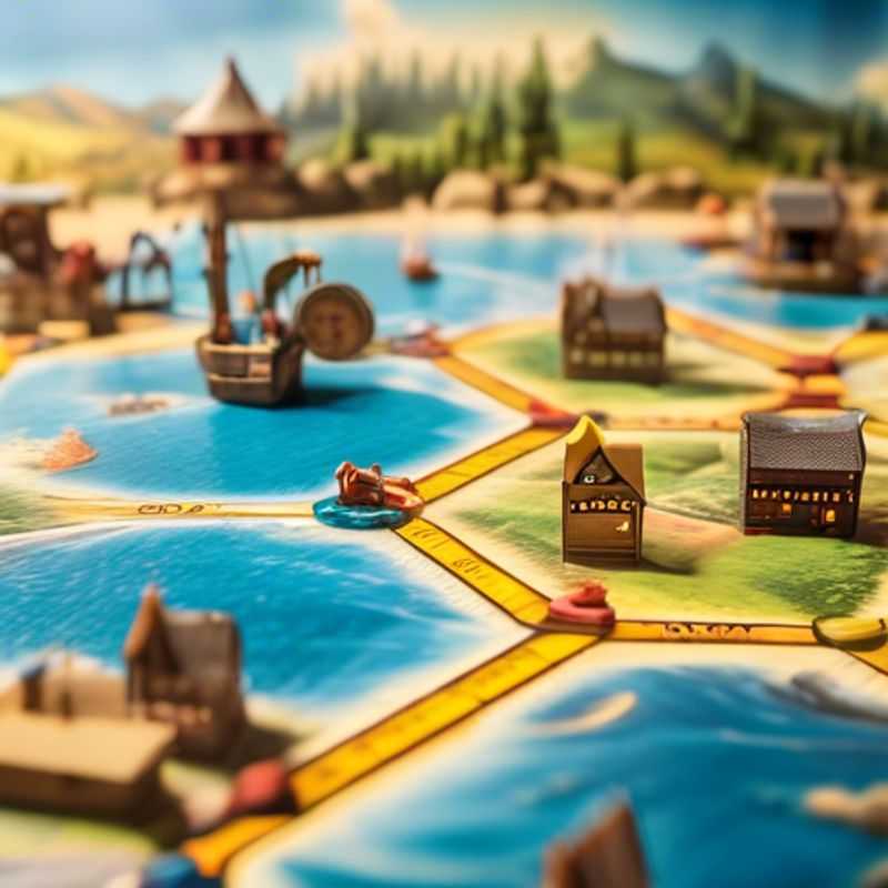 A close-up shot of a curated selection of travel-sized board games and card games, perfect for bringing a touch of fun and connection on your next adventure.
