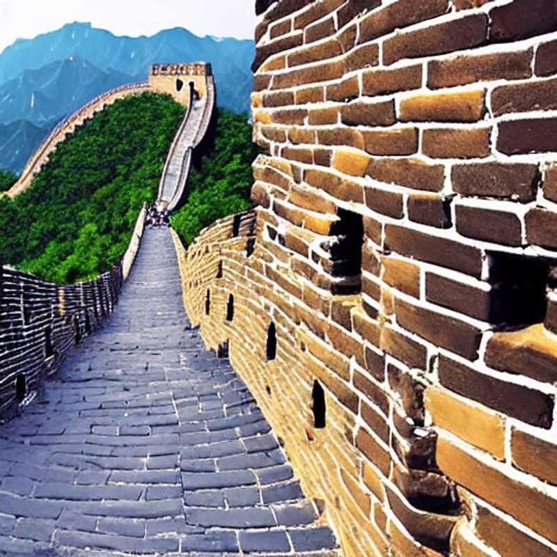 Le Mur de Chine en été &#58; une randonnée sous le soleil estival ?<h3>Plus de soleil&#44; plus d'exploration ! (Chine&#44; été)</h3><h3>Grande Muraille de Chine en été &#58; le trek idéal pour les longues journées ensoleillées ?</h3><h3>Explorer la Grande Muraille sous le soleil estival &#58; Avis et conseils</h3><h3>Vacances estivales en Chine &#58; randonnée sur la Grande Muraille&#44; oui ou non ?</h3><h3>La Grande Muraille en été &#58; Quand les longues journées estivales révèlent toute sa splendeur</h3><h3>Soleil estival et Grande Muraille &#58; Mon expérience inoubliable en Chine</h3>
