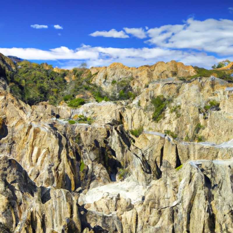 Spring into Adventure: Soaring Through the Skies on La Paz's Mi Teleferico Cable Car
