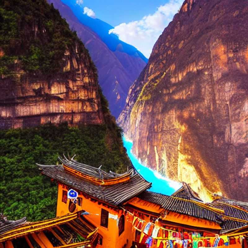 Délices al fresco et observation des gens : le charme discret des terrasses<h3>Le Gouffre du Tigre en été : une randonnée estivale (ou pas ?) au cœur de la légende chinoise</h3>