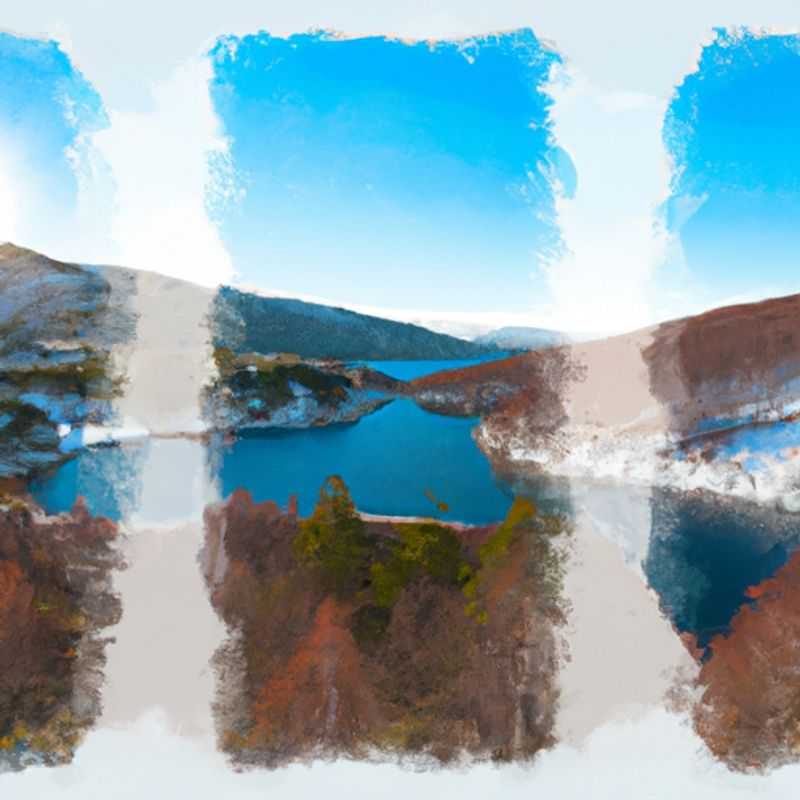 ¡Glamping en el Lago Pehoé: Una aventura invernal inolvidable en la Patagonia!