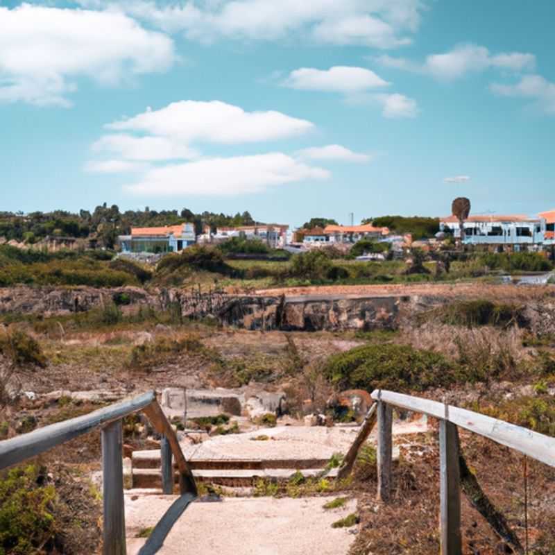 Winter Wine Tasting at Herdade do Cebolal in Rota Vicentina, Portugal: A Sensory Sojourn Amidst Coastal Charm