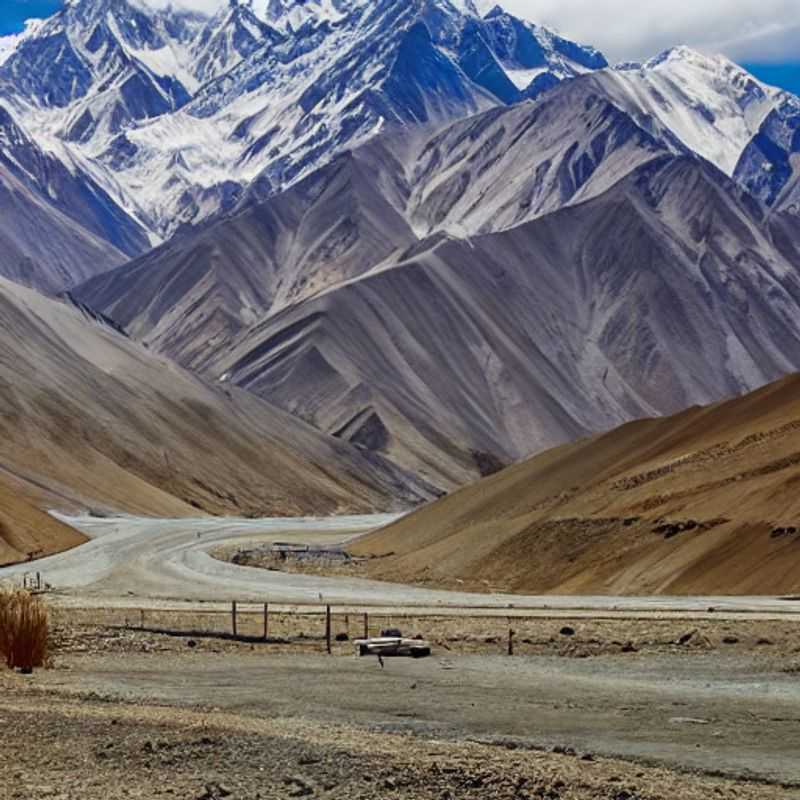 Pamir Highway Spring Break: Sun-Kissed Mountains & Unexpected Adventures<h3>Is the Pamir Highway Right for YOUR Spring Break? (Spoiler: Maybe!)</h3><h3>Pamir Highway in Spring: Mild Weather, Epic Views, and the Human Stories Behind Them</h3><h3>Beyond the Instagram: A Real Traveler's Guide to Spring on the Pamir Highway</h3><h3>Chasing Sunsets & Stories: A Springtime Pamir Highway Adventure</h3><h3>Spring Break, Pamir Style: Trading Beaches for Breathtaking Peaks</h3><h3>The Pamir Highway's Spring Secret: Why Now's the Perfect Time to Go</h3>