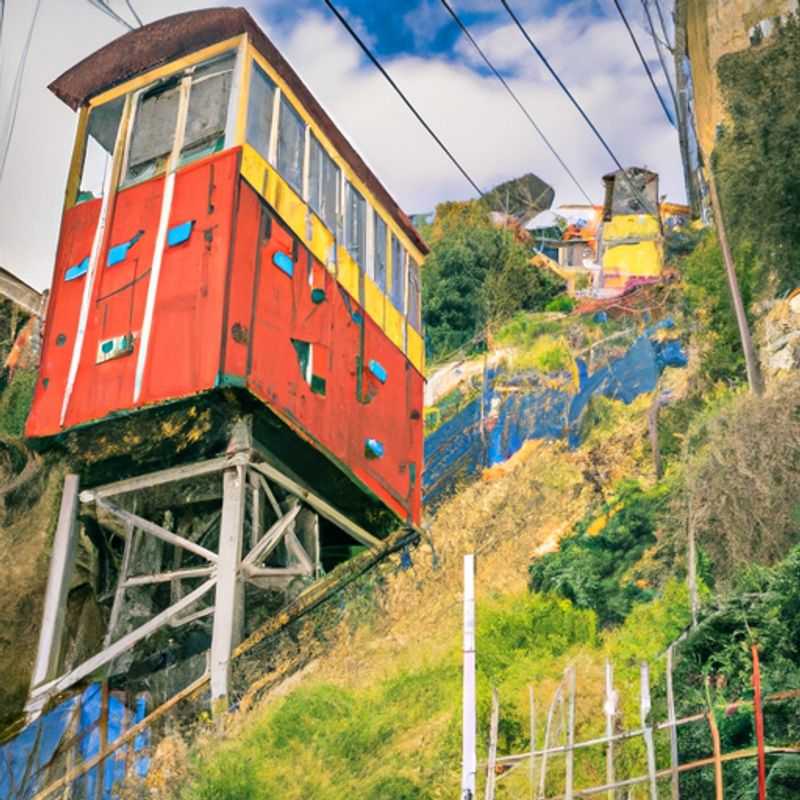 Chile's La Sebastiana: A Literary Gem with a View to Thrill!