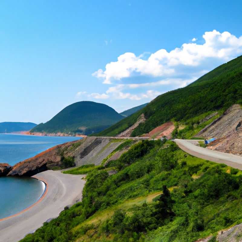 Gaelic College on Cape Breton Island: A Celtic Tapestry in the Heart of Fall