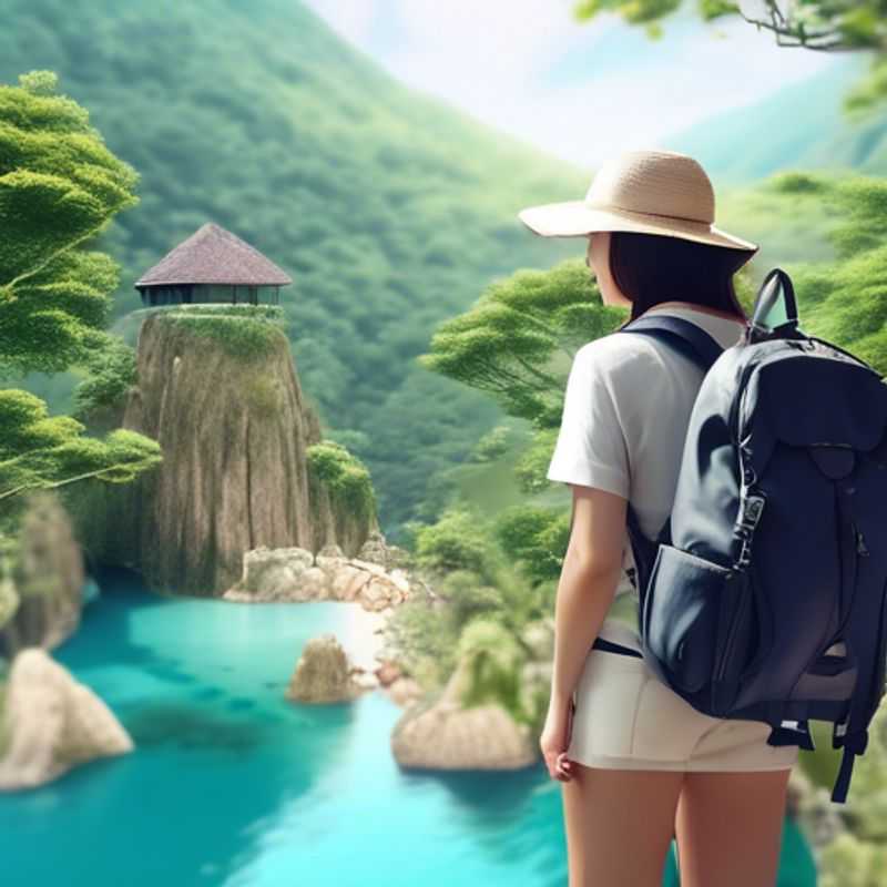 Escape to Luxury Under the Stars&#58; Glamping in an Eco&#45;Resort This Spring<h3>Anti&#45;theft Backpack Essentials&#58; Your Guide to Safe and Secure Spring Travel</h3>