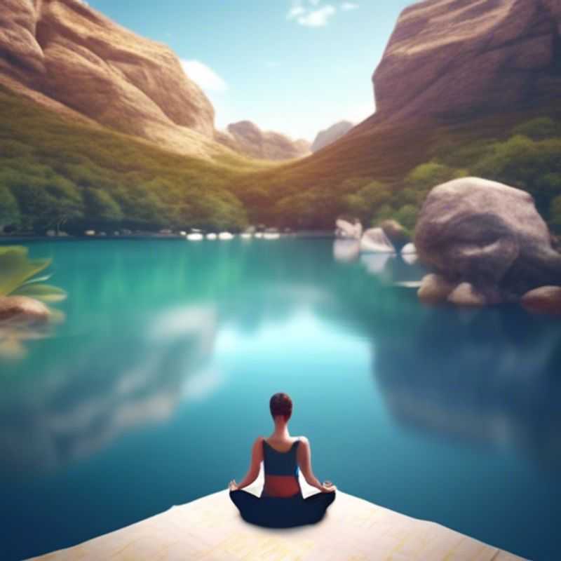 Applications de méditation ou de concentration sur un smartphone, idéales pour trouver la tranquillité et améliorer la concentration.