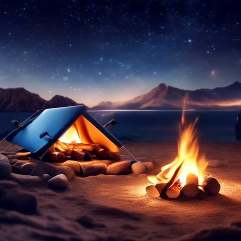 Des Sentiers de Randonnée à couper le souffle et des vues à vous époustoufler : Explorez les Trails Magnifiques sous le Soleil d'Été<h3>Chargeurs Solaires pour Gadgets : Restez Connecté en Aventures estivales</h3>