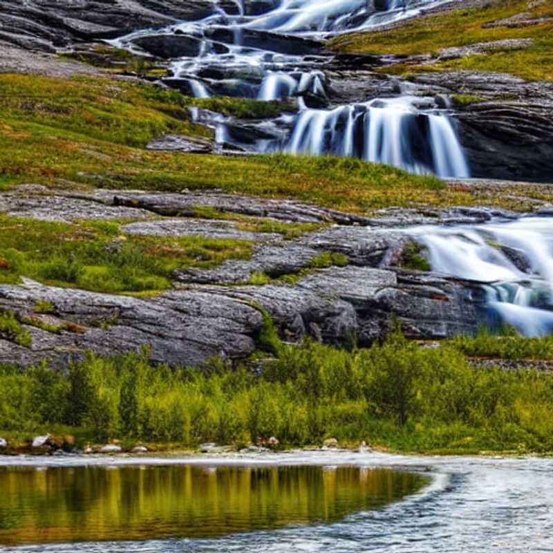 El Mediterráneo: ¿Clima agradable o paraíso digital nómada? (Descubriendo la verdad tras el mito)<h3>Kungsleden en verano: ¿Paraíso escandinavo o aventura tecnológica? (Resolviendo el enigma de la ruta sueca)</h3>