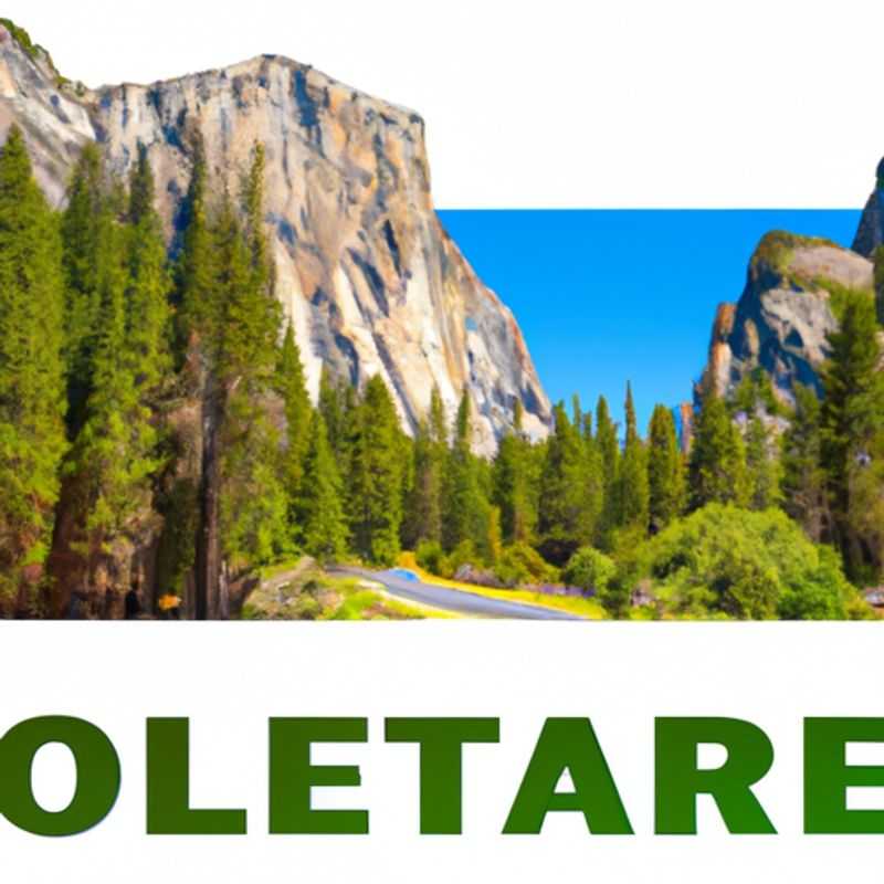 Randonnée sur le sentier de Yosemite Falls dans le parc national de Yosemite, États-Unis, en été