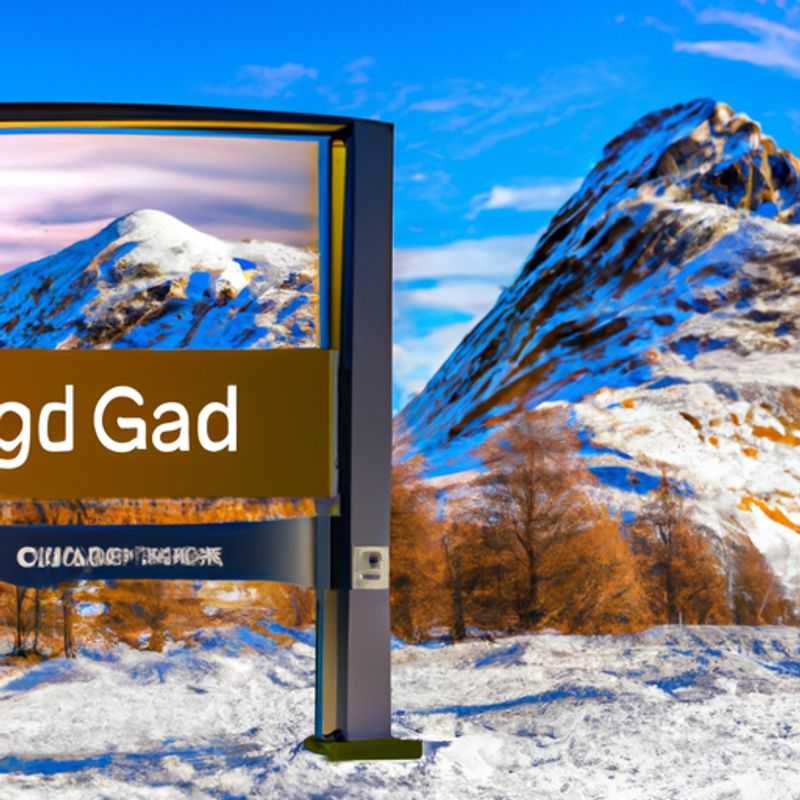 Get Ready for a Cozy Winter Escape to Glencoe Village!