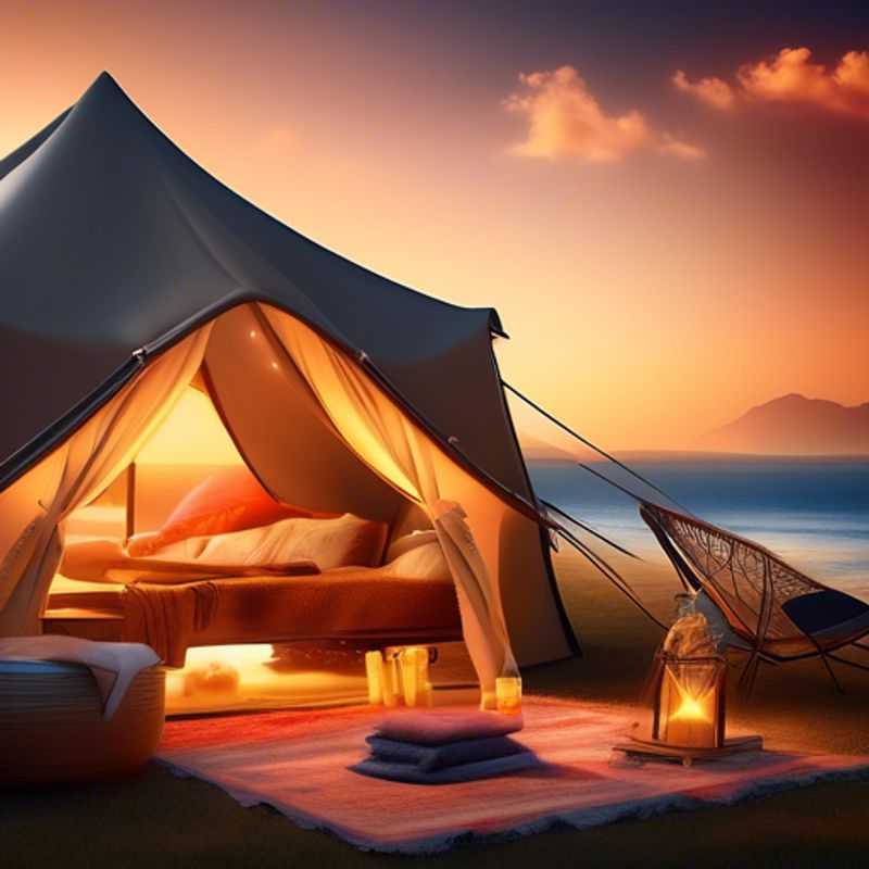 A close-up shot of a sunscreen bottle and a lip balm tube, highlighting essential sun protection items for outdoor activities and travel.