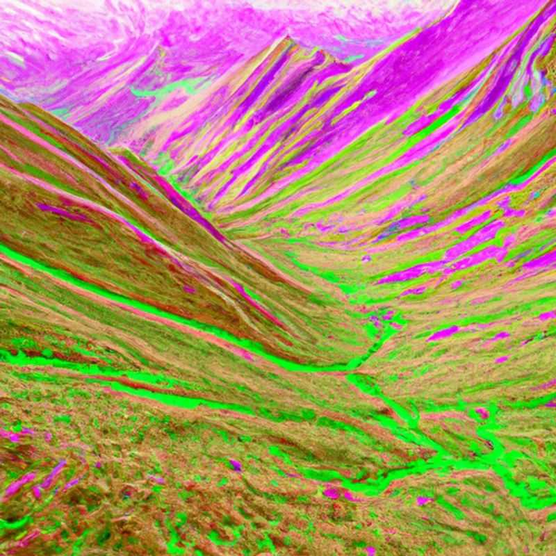 Six intrepid hikers traverse the breathtaking Lares Trek in Peru during the vibrant springtime, surrounded by verdant landscapes and the majestic Andes Mountains, embarking on a 3-day adventure filled with cultural immersion and natural wonders.