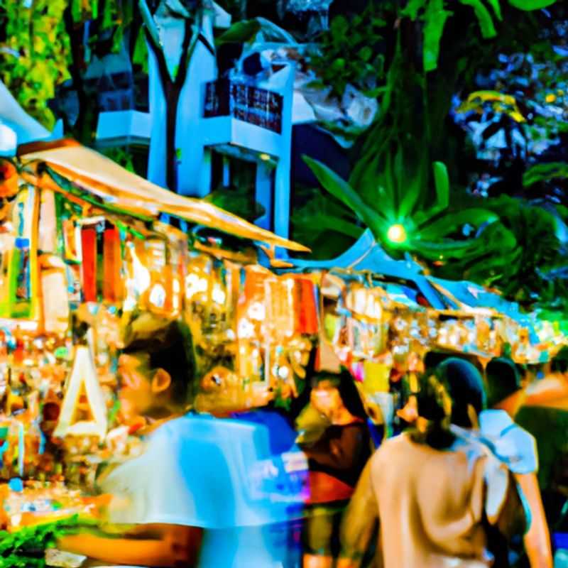Visite du village des tribus des collines à Chiang Mai en hiver