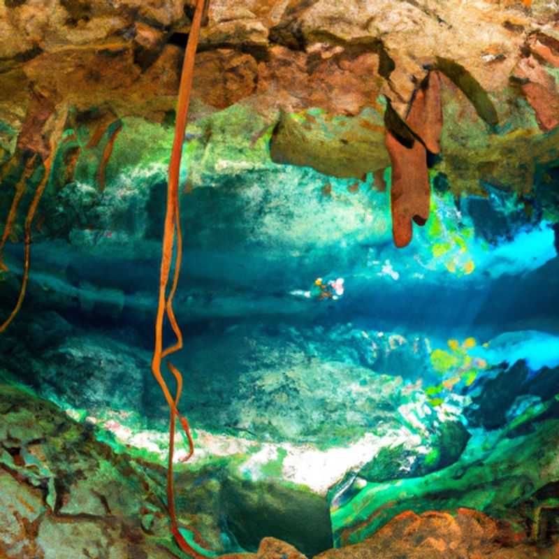Xcaret Eco Park&#58; A Springtime Excursion in Playa del Carmen&#44; Mexico